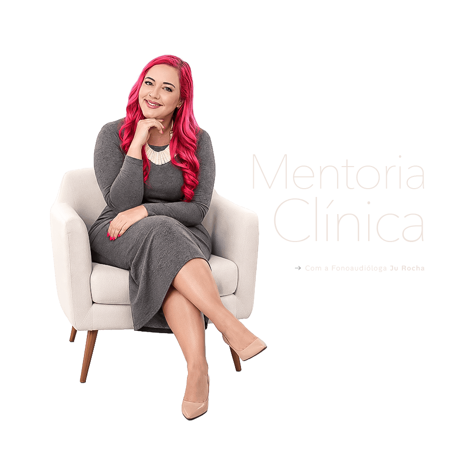 Mentoria Clínica com Ju Rocha