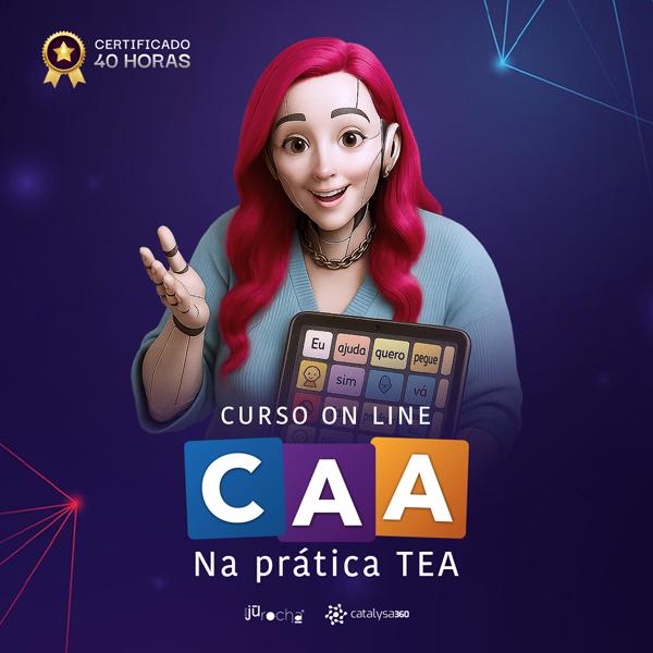 Comunicação Alternativa e Aumentativa